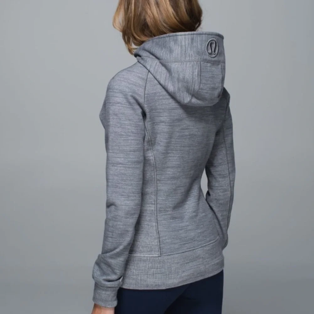 Lululemon Scuba Hoodie II - Picture 8 of 9